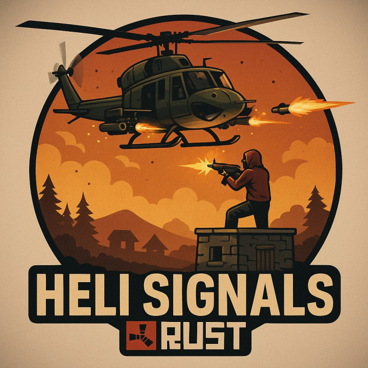 Rust Heli Signals All Products
