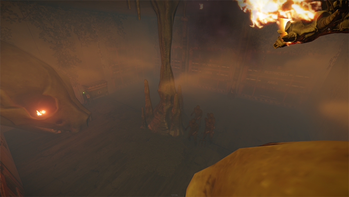 Rust The Labyrinth – Two-Part Puzzle Gauntlet Prefabs