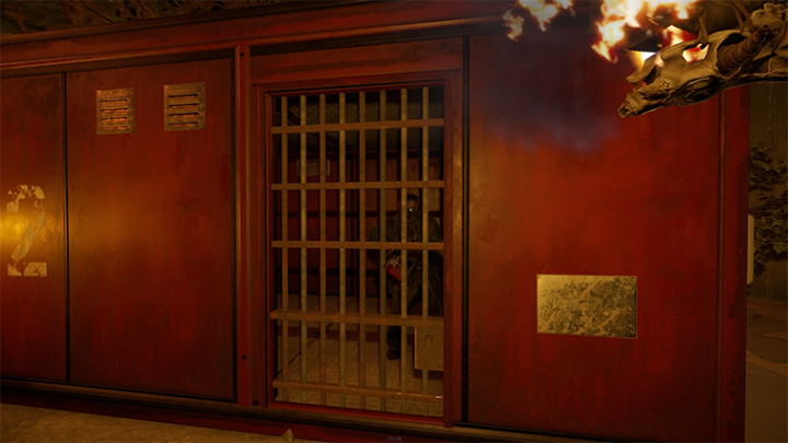 Rust The Labyrinth – Two-Part Puzzle Gauntlet Prefabs