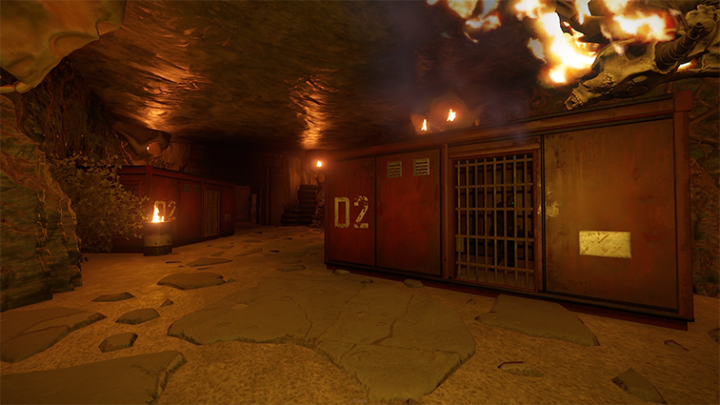 Rust The Labyrinth – Two-Part Puzzle Gauntlet Prefabs