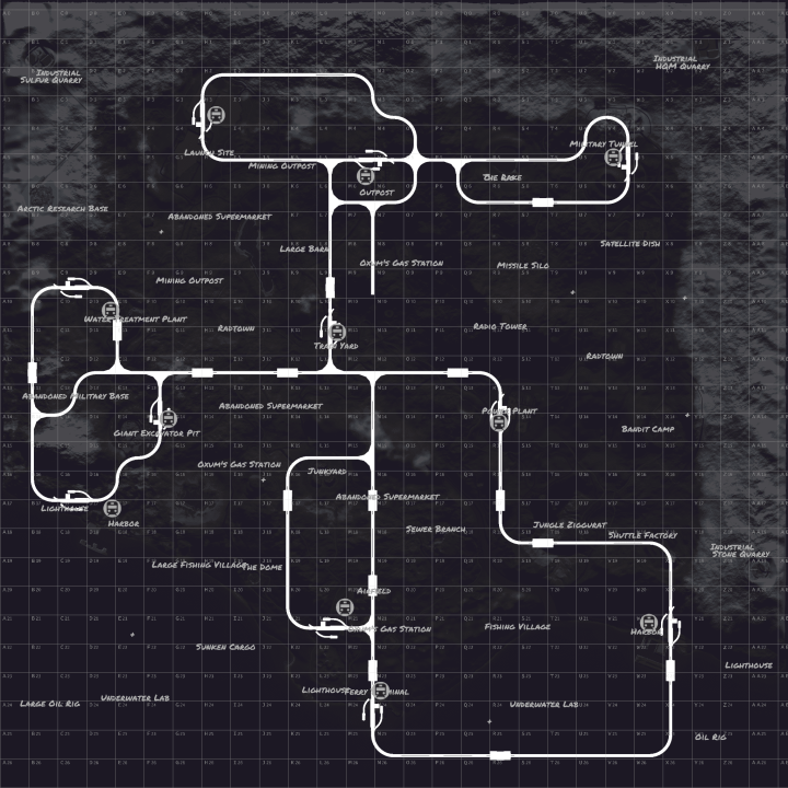 Rust Legacy Of Rust 4K All Products