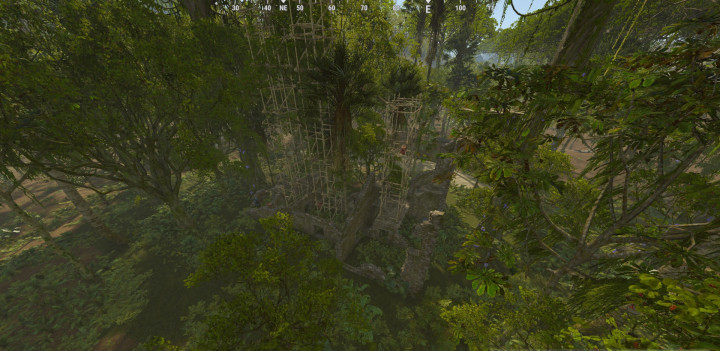Rust Jungle 2500 – Optimized Custom Map for Smart Survivors All Products