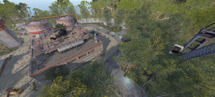 Rust Jungle 2500 – Optimized Custom Map for Smart Survivors All Products