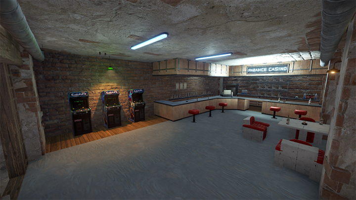 Rust Paradise Casino 🎰 All Products