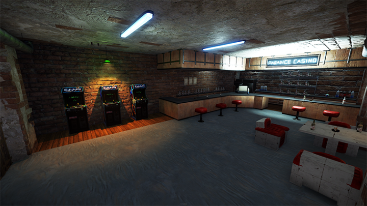 Rust Paradise Casino 🎰 All Products