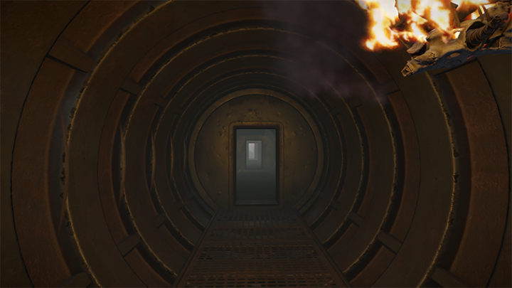 Rust Hardcore Refining Facility Prefabs