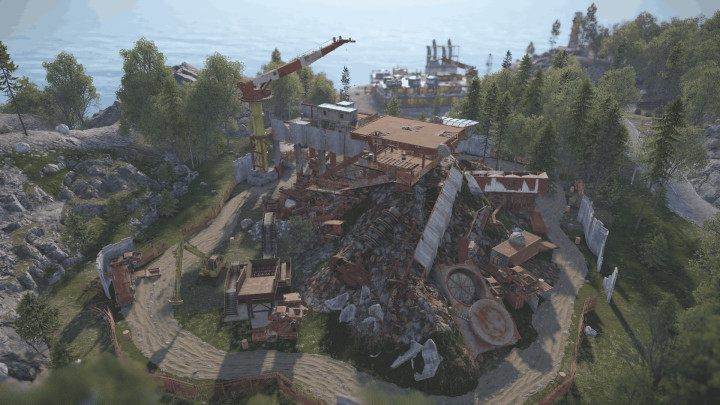 Rust Farm Island Omega[Temp] Prefabs