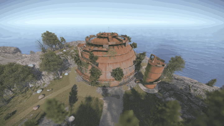 Rust Farm Island Omega[Temp] Prefabs