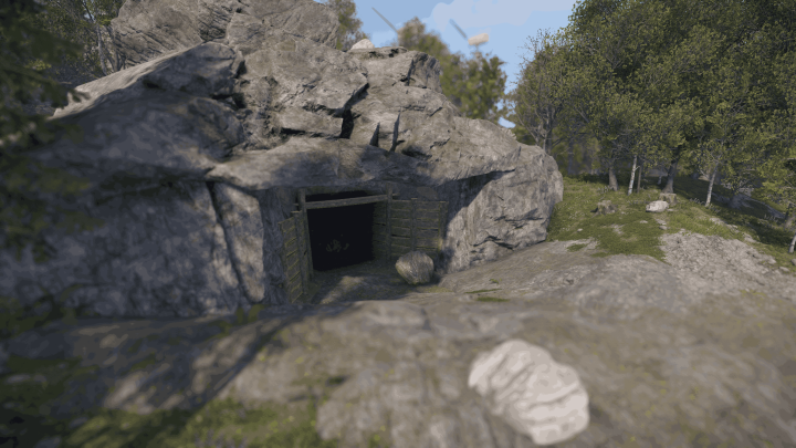 Rust Farm Island Omega[Temp] Prefabs