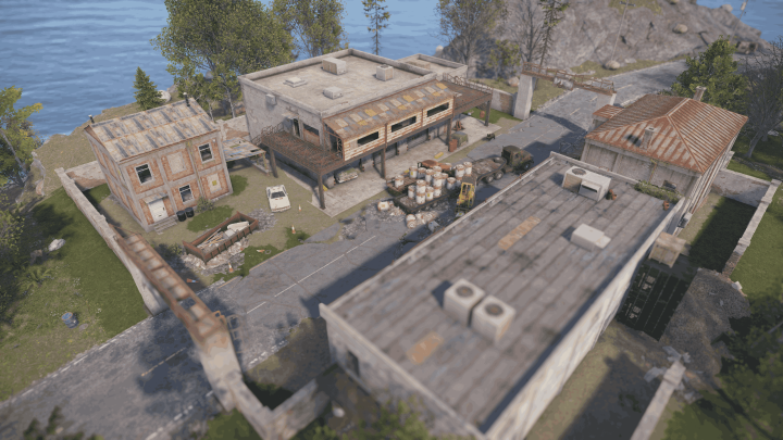 Rust Farm Island Omega[Temp] Prefabs