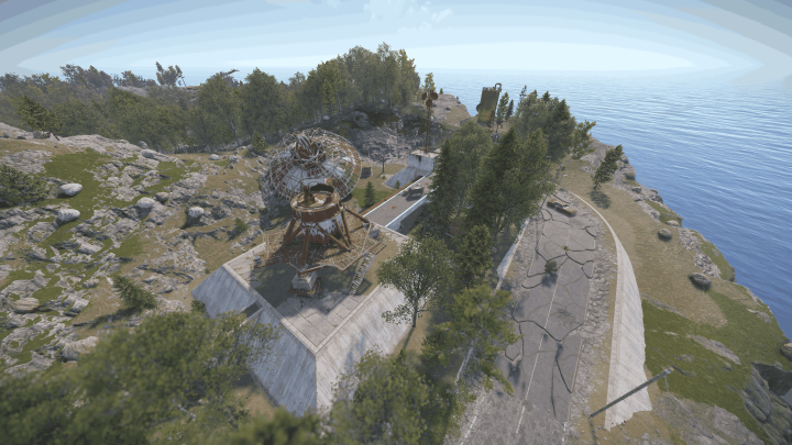 Rust Farm Island Omega[Temp] Prefabs