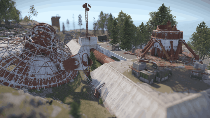 Rust Farm Island Omega[Temp] Prefabs