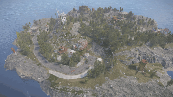 Rust Farm Island Omega[Temp] Prefabs