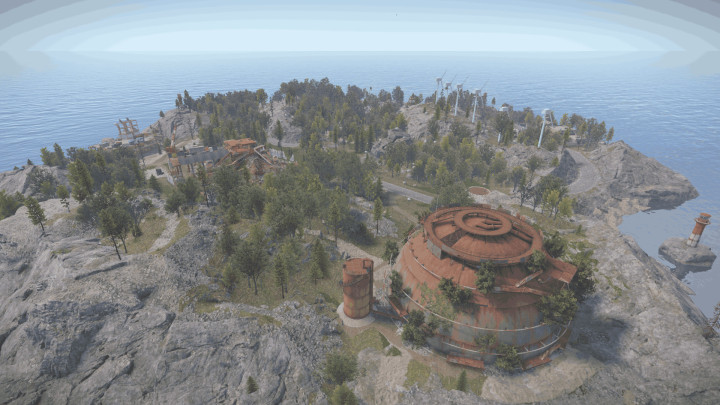 Rust Farm Island Omega[Temp] Prefabs