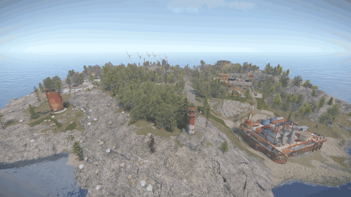 Rust Farm Island Omega[Temp] Prefabs