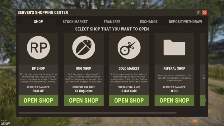 Shoppy Stock 1 Rust Shoppy Stock All Products