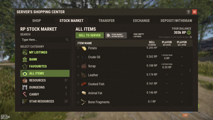 Shoppy Stock 2 Rust Shoppy Stock All Products