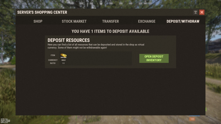 Shoppy Stock 5 Rust Shoppy Stock All Products