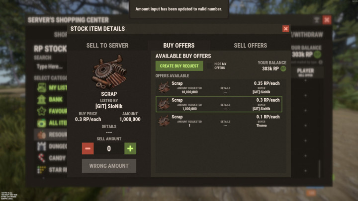 Shoppy Stock 9 Rust Shoppy Stock All Products