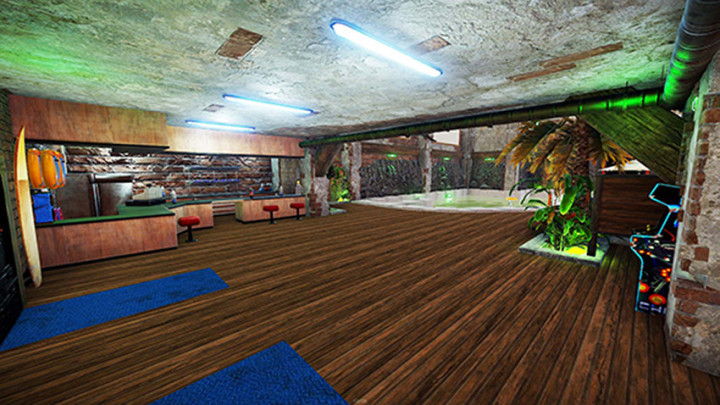 Rust The Splash Zone 🌊 Prefabs