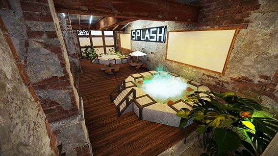 Rust The Splash Zone 🌊 Prefabs