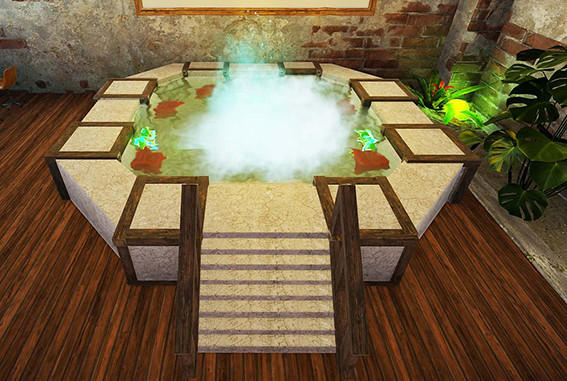 Rust The Splash Zone 🌊 Prefabs