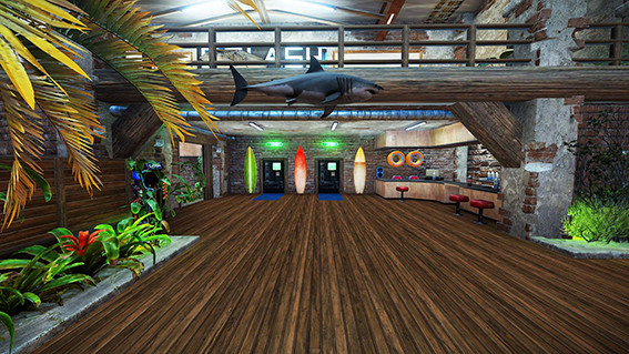 Rust The Splash Zone 🌊 Prefabs