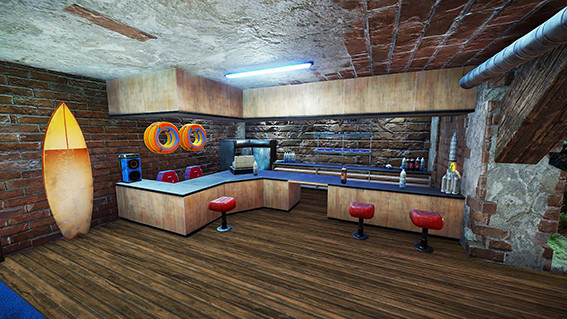 Rust The Splash Zone 🌊 Prefabs