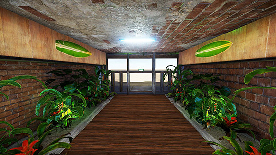 Rust The Splash Zone 🌊 Prefabs