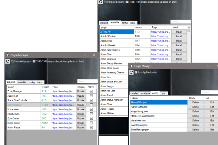 Rust Rust Handler All Products