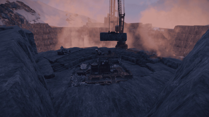 Rust Legacy Of Rust 4K All Products