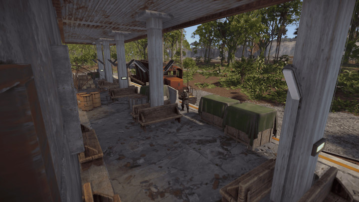 Rust Legacy Of Rust 4K All Products