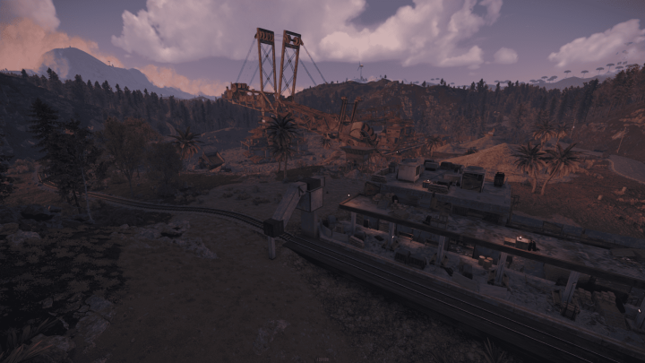 Rust Legacy Of Rust 4K All Products