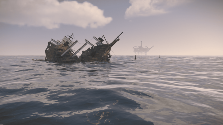 Rust Legacy Of Rust 4K All Products