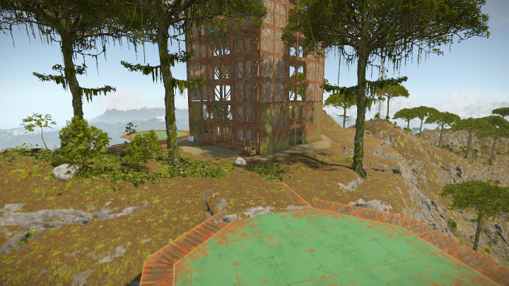 Rust Legacy Of Rust 4K All Products