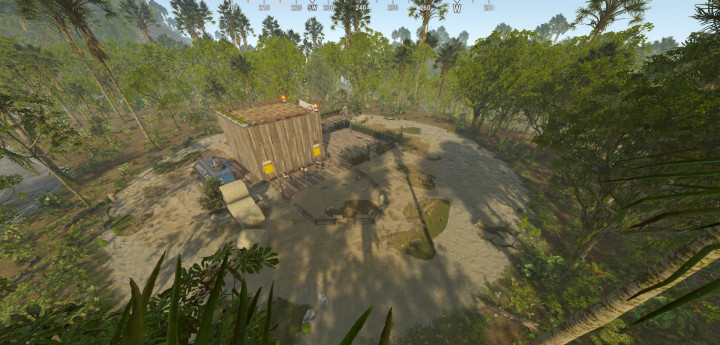 Rust Jungle 2500 – Optimized Custom Map for Smart Survivors All Products