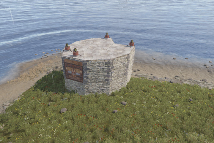 Rust Easy Raid Pack. Raidable Bases. Boom on a Budget Prefabs