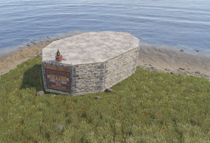 Rust Easy Raid Pack. Raidable Bases. Boom on a Budget Prefabs