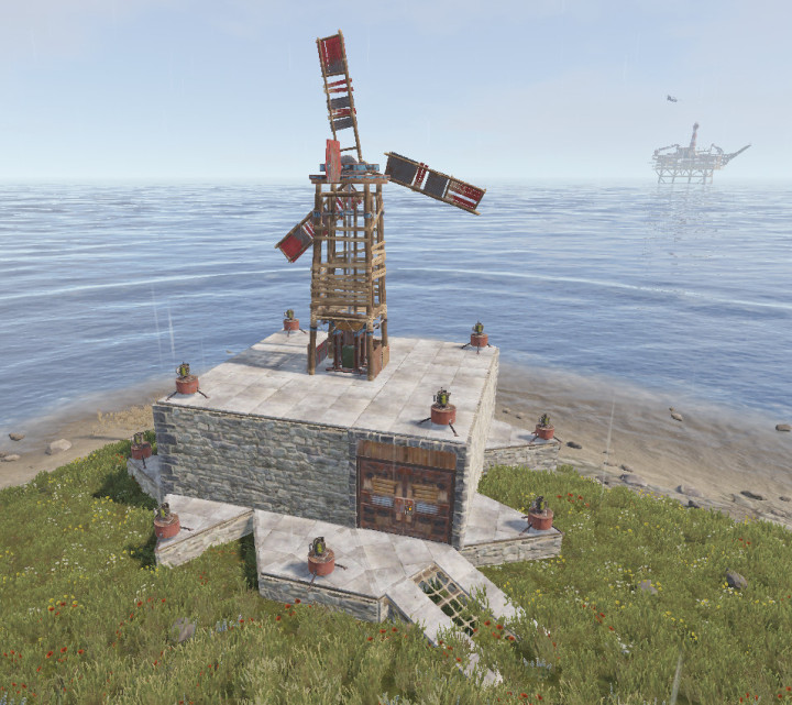 Rust Easy Raid Pack. Raidable Bases. Boom on a Budget Prefabs