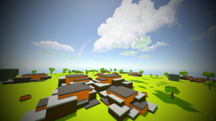 Rust Mario World Prefabs