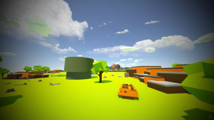 Rust Mario World Prefabs