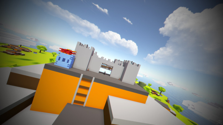 Rust Mario World Prefabs