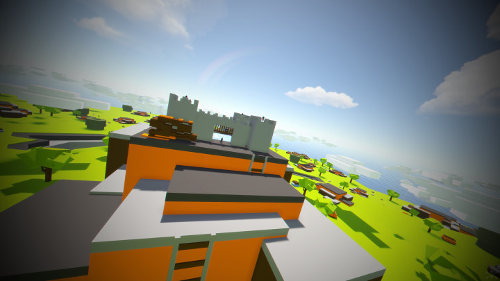 Rust Mario World Prefabs