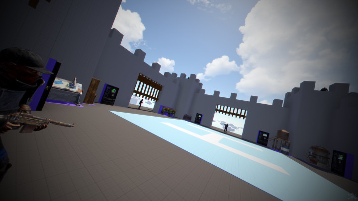 Rust Mario World Prefabs