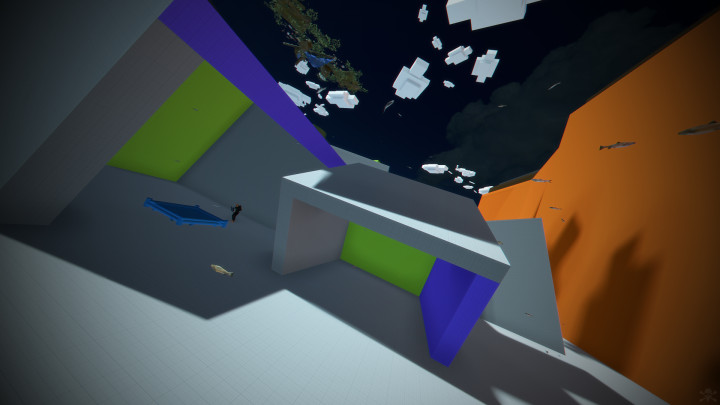 Rust Mario World Prefabs