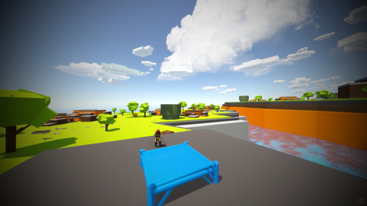 Rust Mario World Prefabs