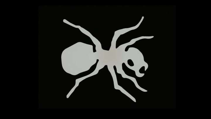 Rust Ant Logo Prefabs