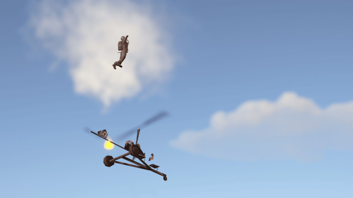 Rust CatapultSeat All Products