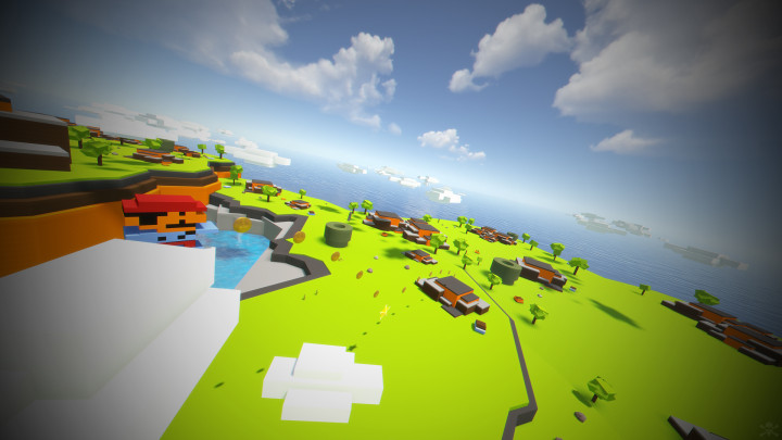 Rust Mario World Prefabs