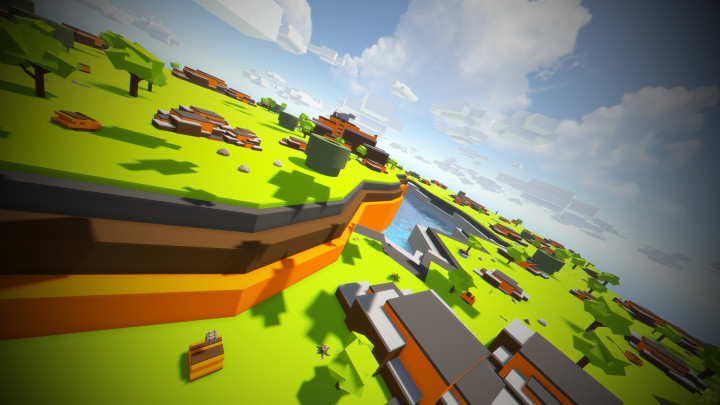 Rust Mario World Prefabs